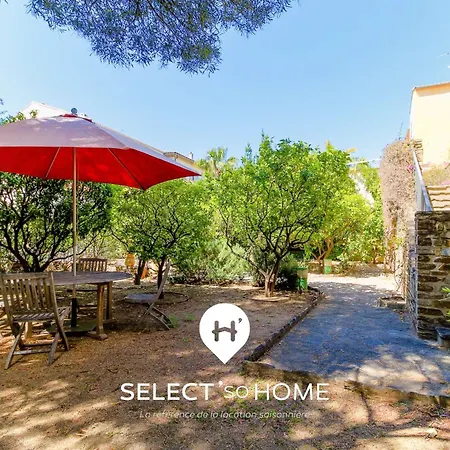 Select'sohome - Pour 8 Avec Jacuzzi, Vue Et Parking A Quelques Pas Du Port Du Lavandou ! - Moun Pantai לה לבאנדו