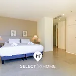 Select'sohome - Pour 8 Personnes Avec Jacuzzi, Vue Et Parking Au Coeur Du Lavandou ! - Moun Pantai * Le Lavandou